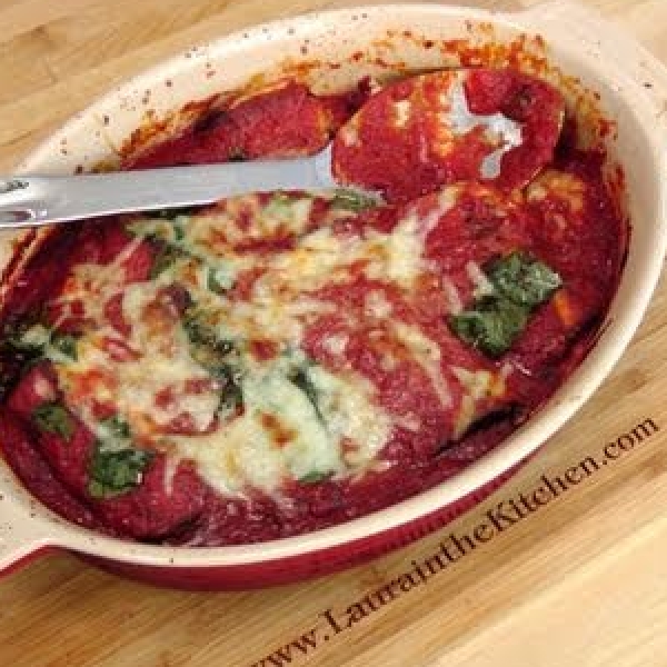 Eggplant Rollatini