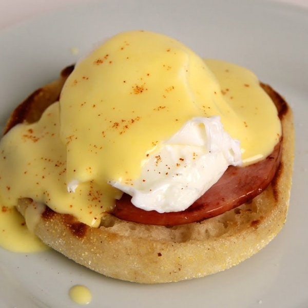 Eggs Benedict