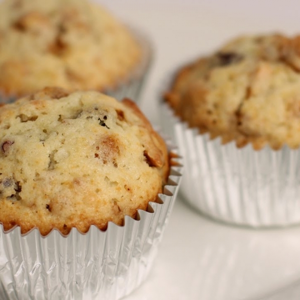 Granola Muffins