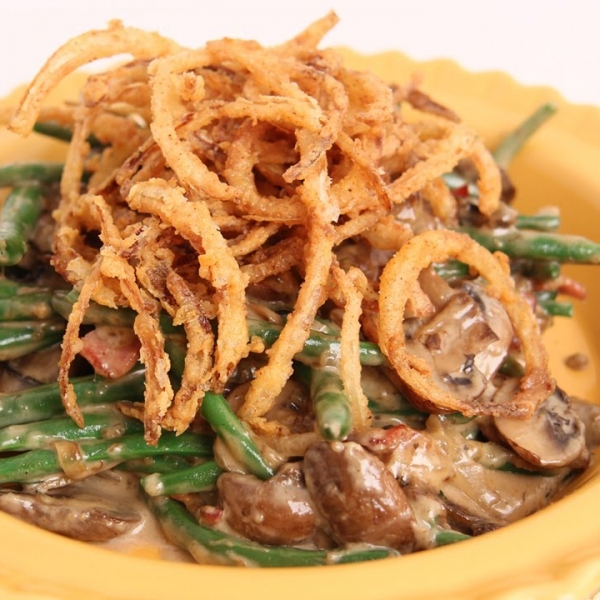 Green Bean Casserole