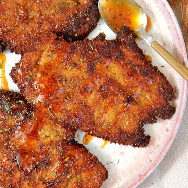 Hot Honey Cutlets