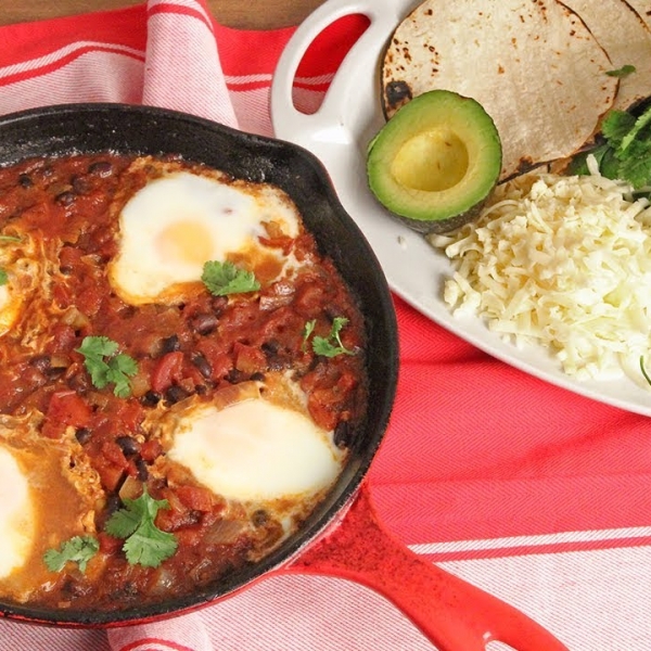 Huevos Rancheros