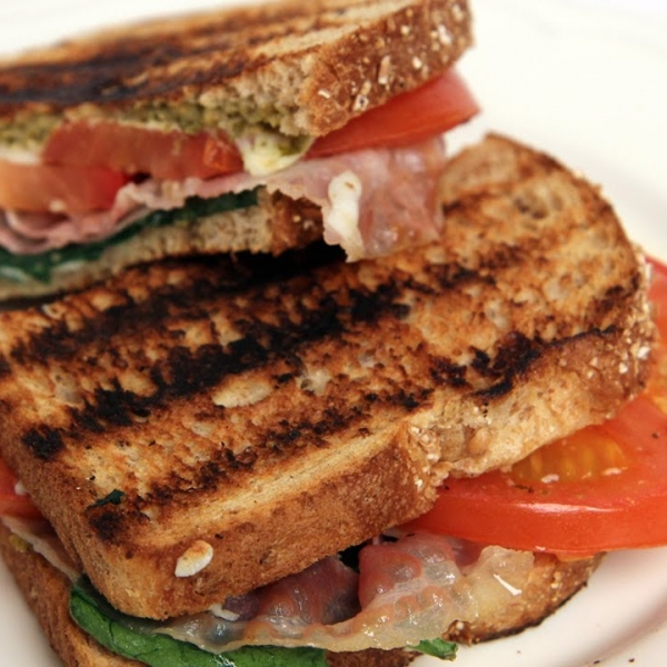 Italian BLT Panini