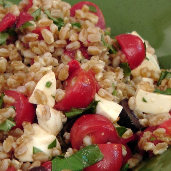 Italian Farro Salad