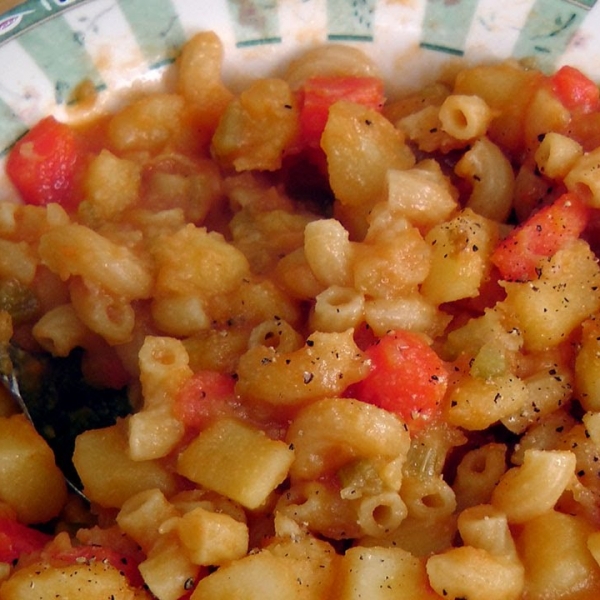 Italian Potato Soup