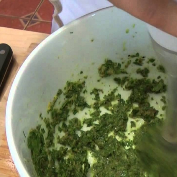 Italian Salsa Verde