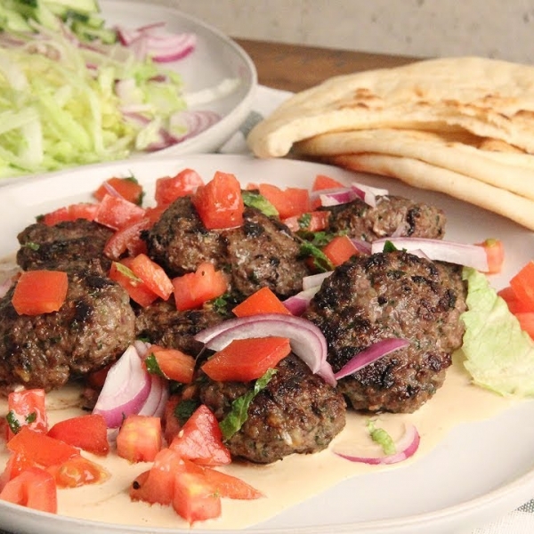 Kafta Patties