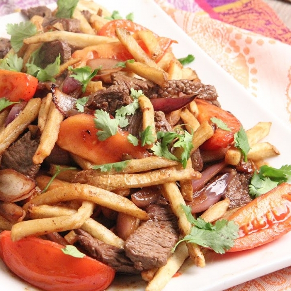 Lomo Saltado