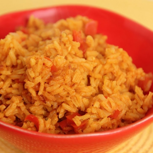 Mexican Yellow Rice