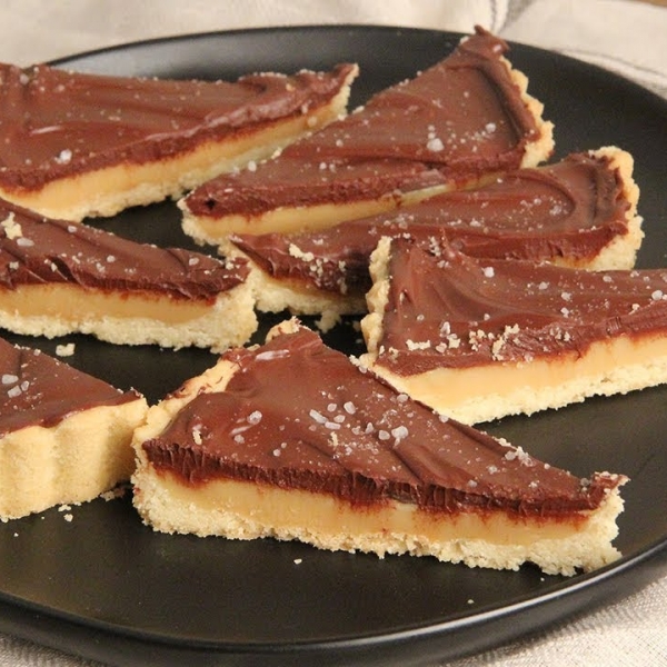 Millionaire Shortbread