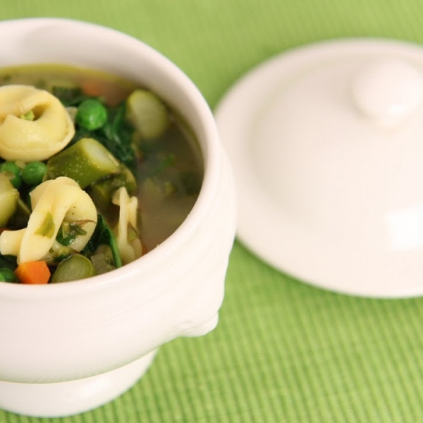 Minestrone Primavera