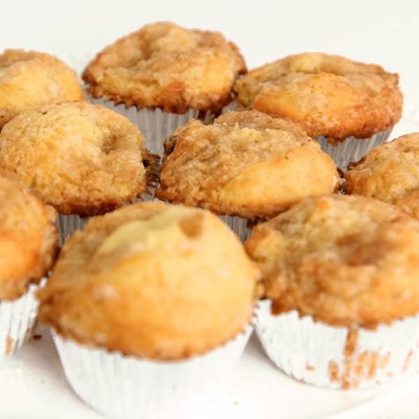 Orange Chocolate Chip Muffins