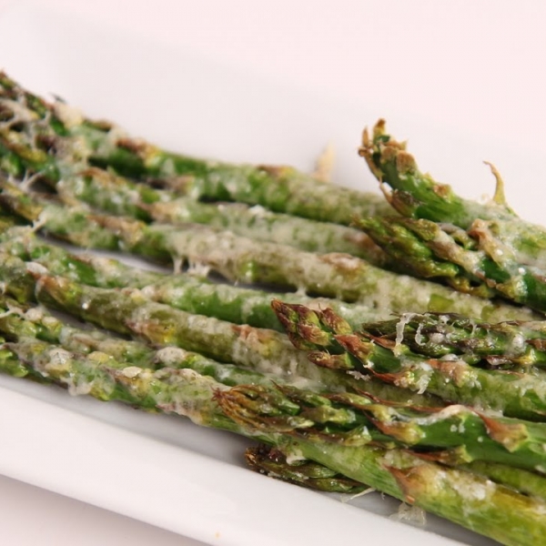 Parmesan Roasted Asparagus