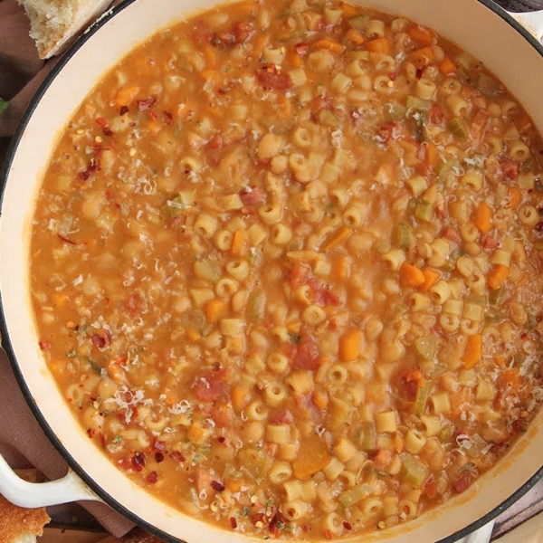 Pasta e Fagioli 2