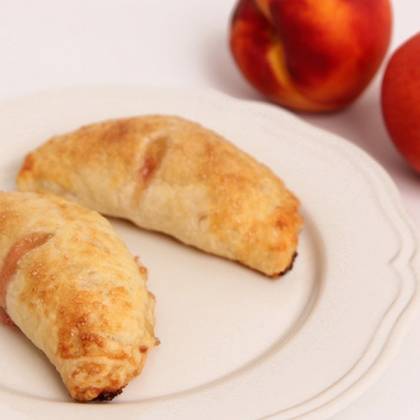 Peach Hand Pies