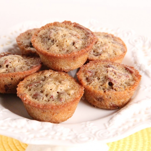 Pecan Pie Mini Muffins