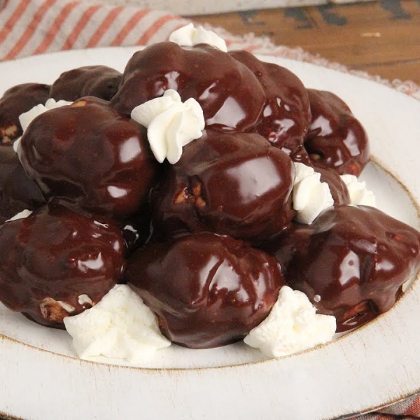 Profiteroles