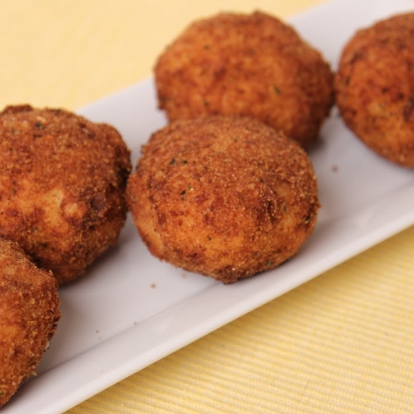 Rice Balls (arancini)