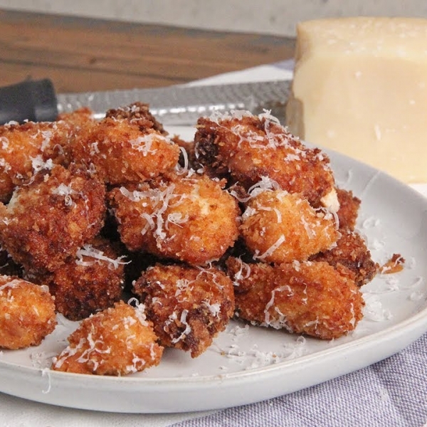 Ritzy Chicken Bites