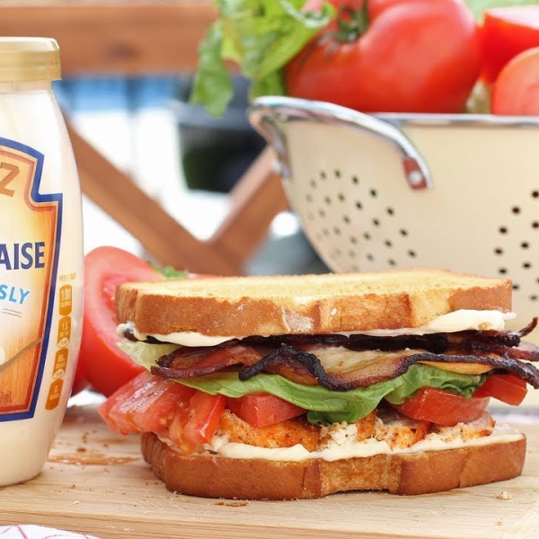 Roasted Chicken BLT