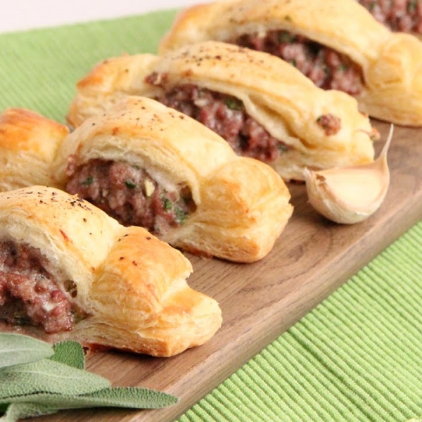 Sausage Rolls