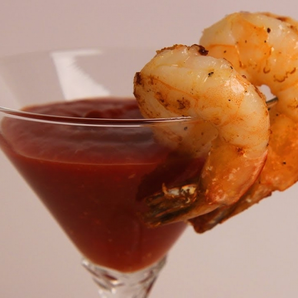 Shrimp Cocktail