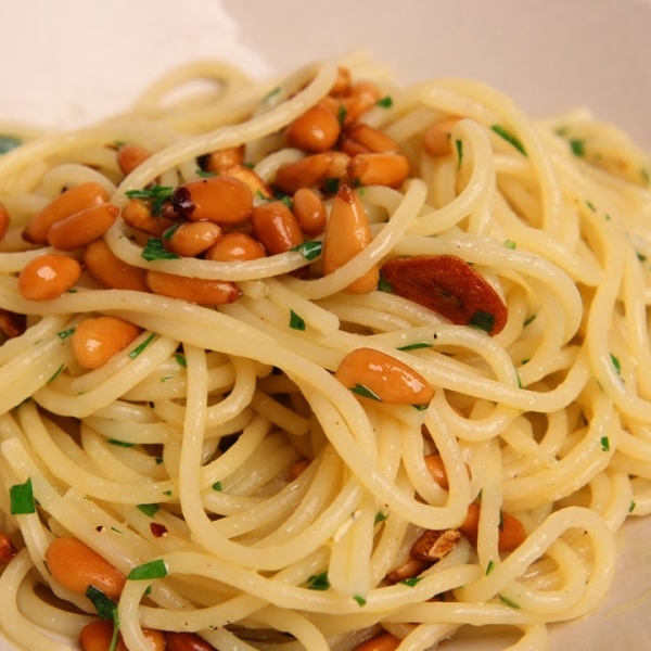 Spaghetti Aglio e Olio