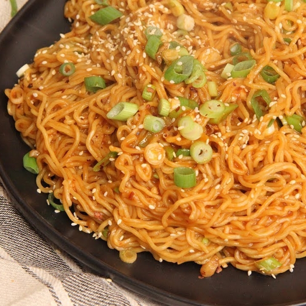 Spicy Noodles 