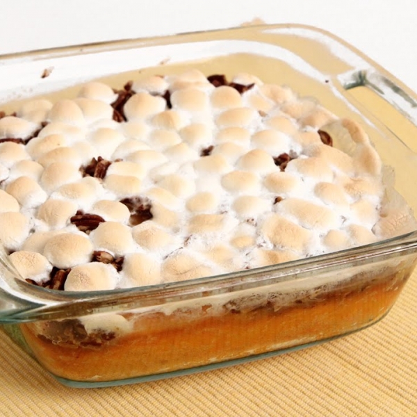 Sweet Potato Casserole