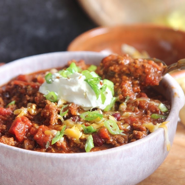 The Best Chili Ever