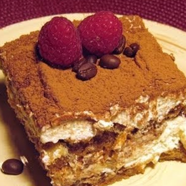 Tiramisu