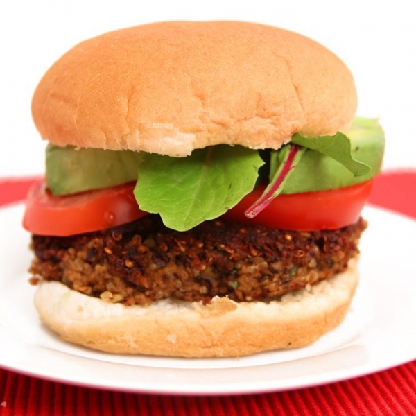 Veggie Burgers