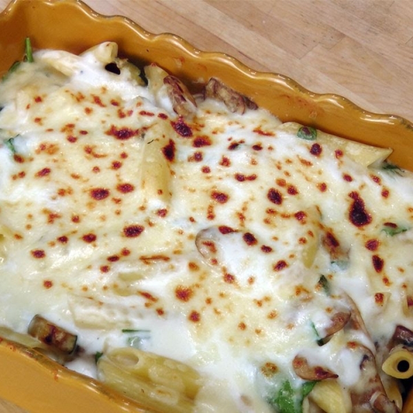 Veggie Pasta Bake