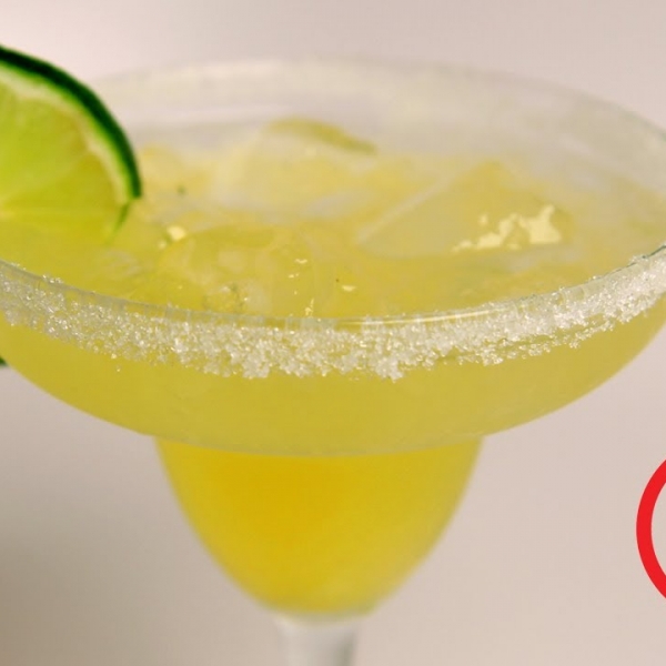 Virgin Margaritas