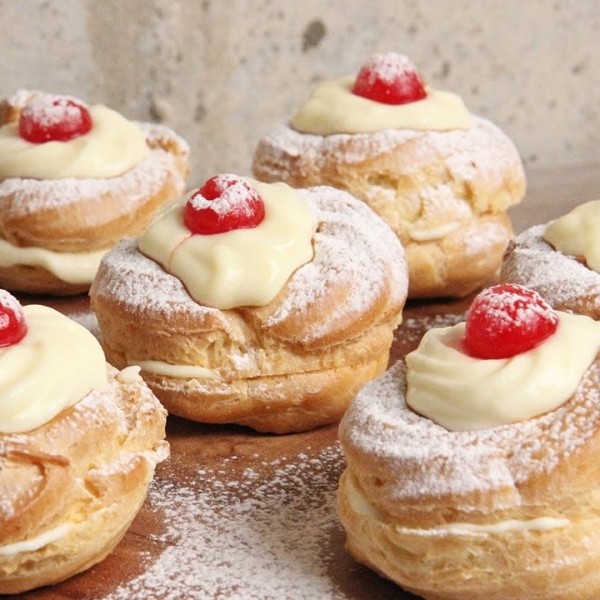 Zeppole San Giuseppe